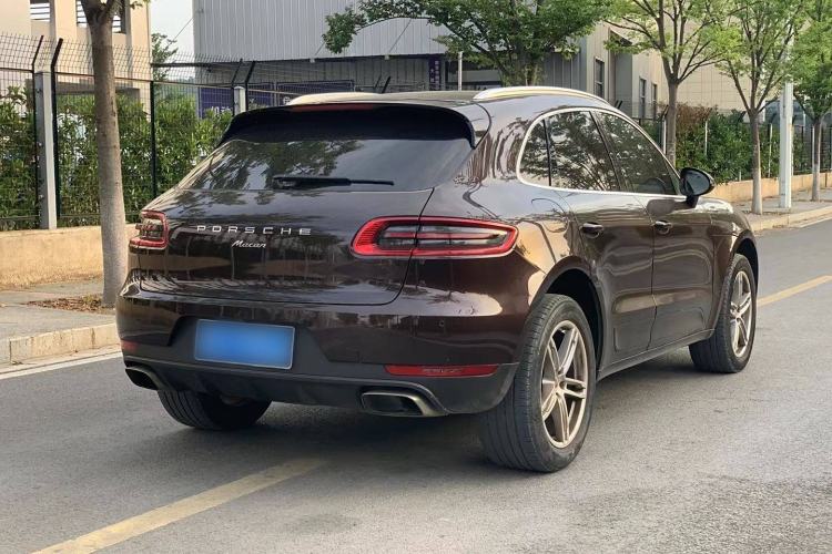 Used Porsche Macan 2014 Macan 2.0T
