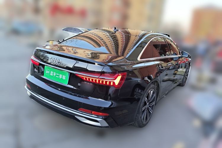 Used Audi A6L 2023 45 TFSI Prestige Dynamic Edition