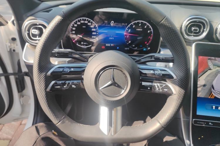 Used Mercedes-Benz C-Class 2024 Restyled C-Class 260 L Sport Edition