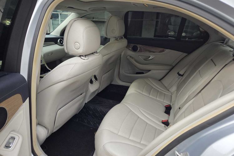 Used Mercedes-Benz C-Class 2015 C 200 L