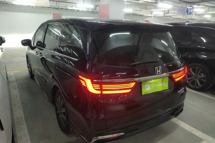 Used Honda Odyssey 2022 2.0L eHEV Sharp Enjoyment Edition
