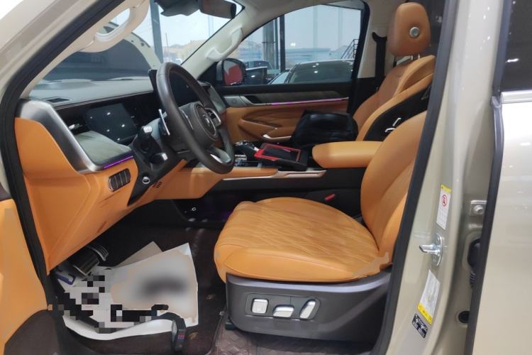 Used Tank 500 2022 3.0T Business Edition "Creation Realm" Design 5-Seater