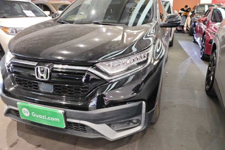 Used Honda CR-V 2021 240TURBO CVT Two-Wheel Drive Urban Edition
