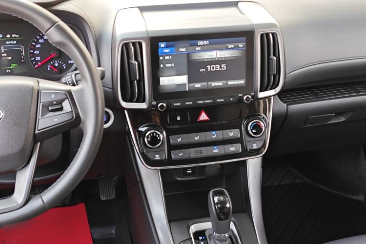 Used Hyundai ix35 2019 2.0L Automatic 2WD Zhiyong·Changxiang Edition China V Standard