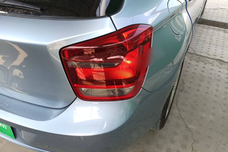 Used BMW 1 Series 2013 Revised 116i Leading Edition