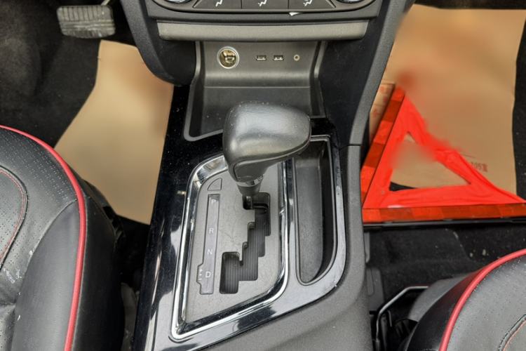 Used Soueast DX7 2018 1.5T Automatic Luxury Model
