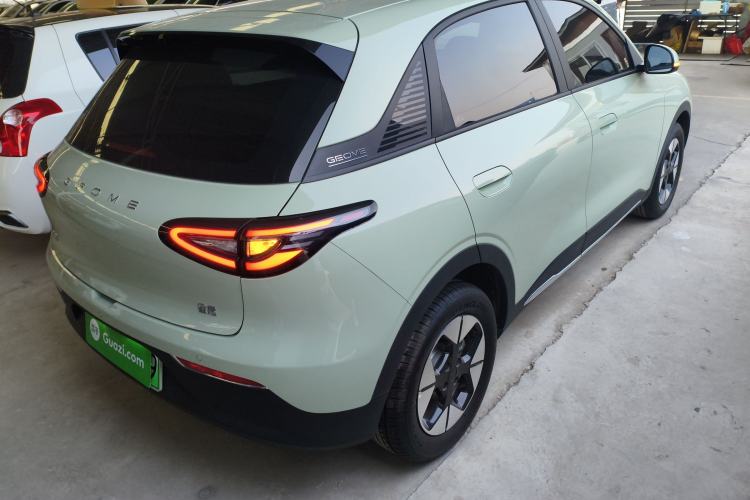 Used  Geome 2025 310km Dream Edition
