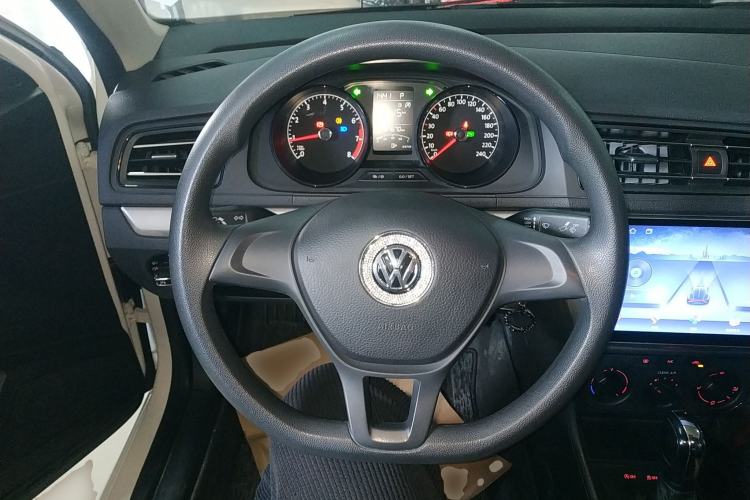 Used Volkswagen Lavida 2019 Lavida Start 1.5L Automatic Trendy Version China VI Standard