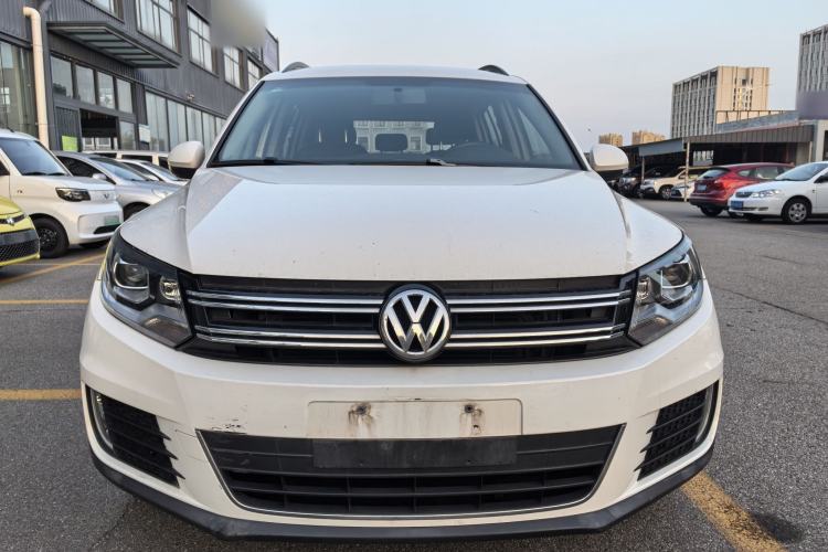 Used Volkswagen Tiguan 2013 1.8TSI Automatic All-Wheel-Drive Comfort Edition
