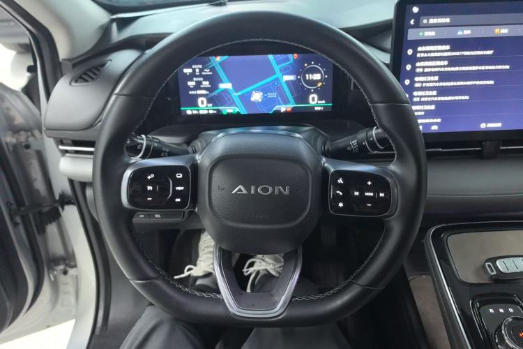 Used AION S Plus 2021 80 Ultra-Long Range Edition
