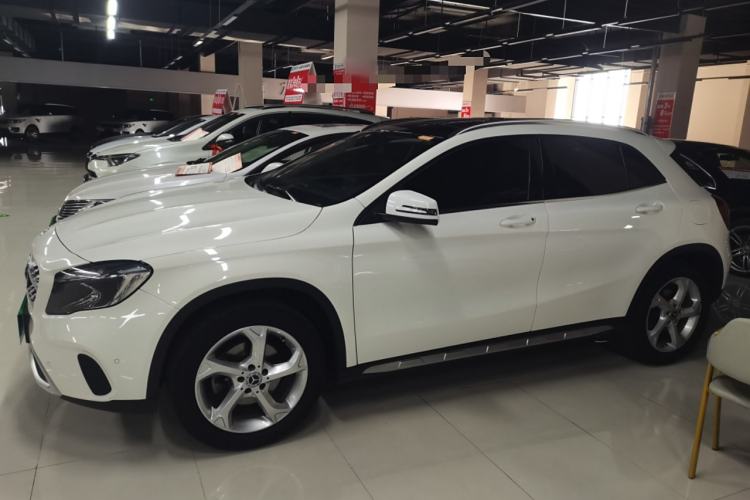 Used Mercedes-Benz GLA 2017 GLA 200 Sport Edition
