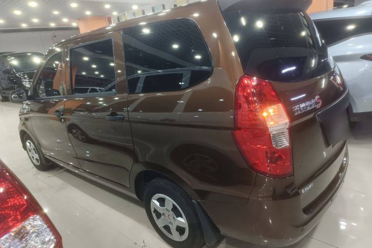 Used Wuling Hongguang 2021 1.5L Revised S Base Version with Electric Power Steering LAR
