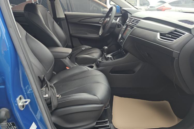 Used Roewe i5 2020 1.5L Manual 4G Connect Leehao Flagship Edition
