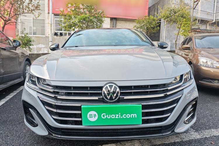 Used Volkswagen FAW-Volkswagen CC 2023 380TSI Striking Edition