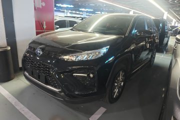 Used Toyota Wildlander 2022 Dual-Engine 2.5L E-CVT Two-Wheel Drive Luxury PLUS Edition