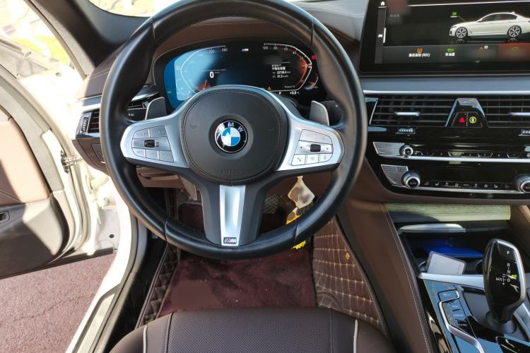 Used BMW 5 Series 2023 530Li Leading Model M Sport Package