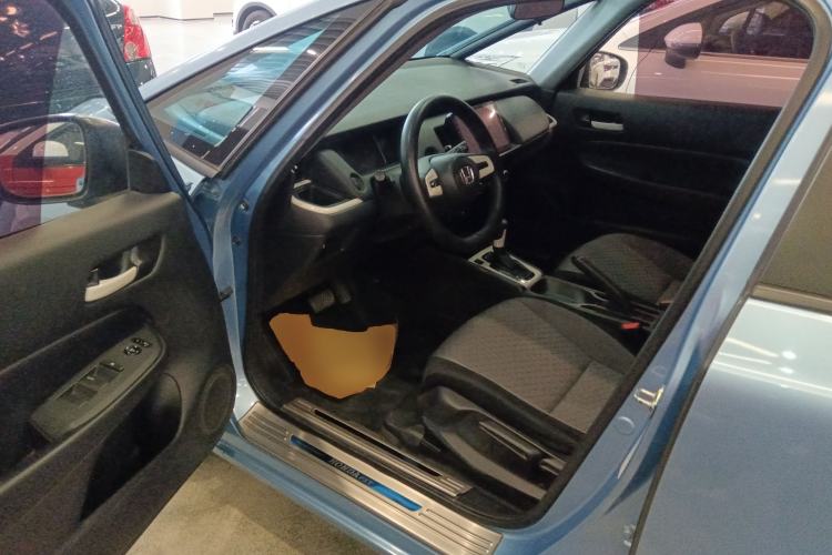 Used Honda Fit 2021 1.5L CVT Trend Edition
