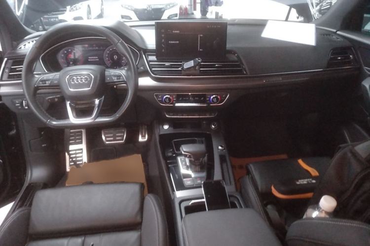 Used Audi Q5L 2024 40 TFSI Luxury Dynamic Edition
