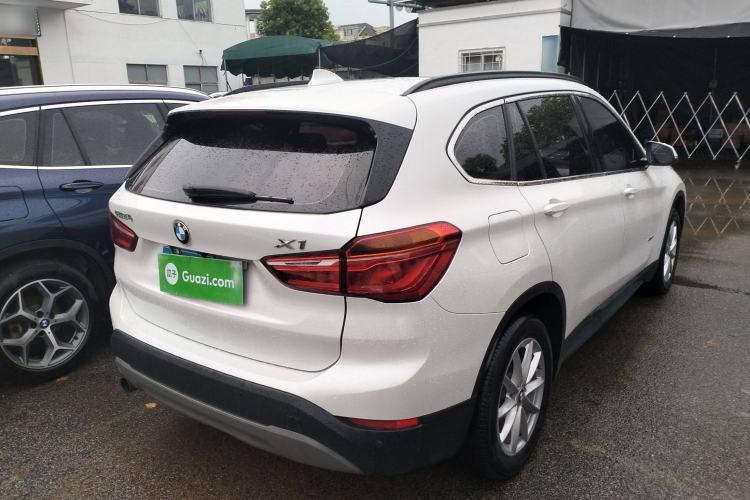 Used BMW X1 2018 sDrive18Li Fashion Model
