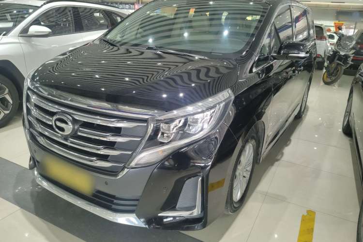 Used GAC Trumpchi M8 2020 Flagship Model 390T Luxury Edition
