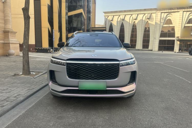 Used Li Auto ONE 2021 Extended-Range 6-Seater Version
