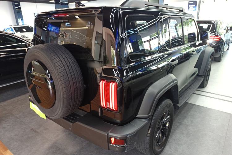 Used Tank 300 2023 Off-Road Edition 2.0T Conqueror
