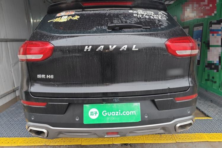Used Haval H6 2020 1.5 GDIT Automatic Platinum Champion Edition