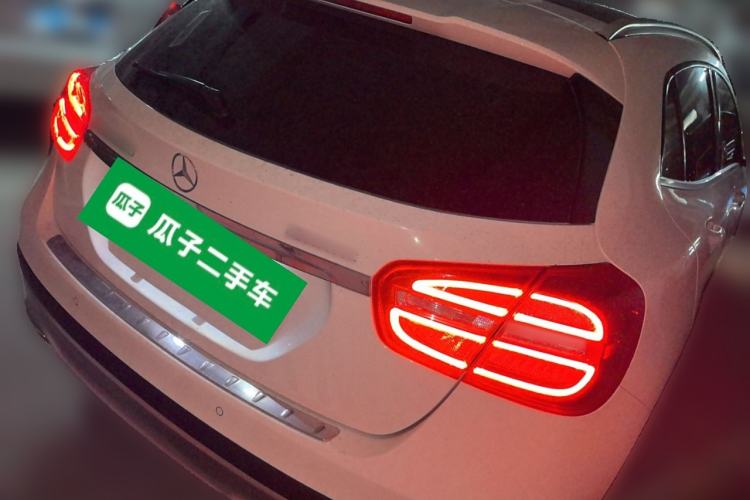 Used Mercedes-Benz GLA 2016 GLA 220 4MATIC Fashion Edition