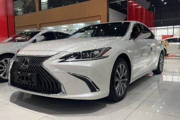 Used Lexus ES 2020 200 Excellence Edition
