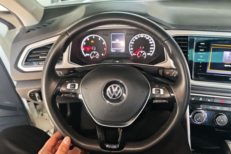 Used Volkswagen T-ROC 2020 280TSI DSG Two-Wheel-Drive Elite Version