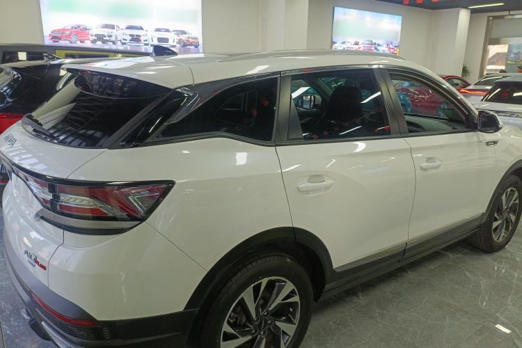 Used Dongfeng Aeolus AX7 2022 Mach Edition 1.5T DCT DF31