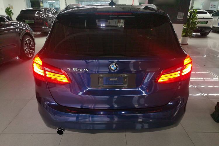 Used BMW 2 Series Active Tourer 2016 218i Leading Model