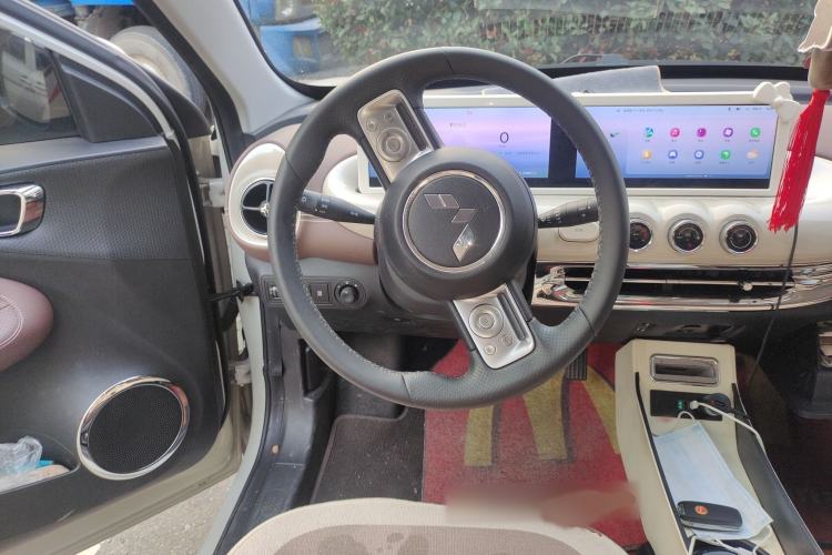 Used Wuling Bingo 2024 333 km Lingxi Connected Version