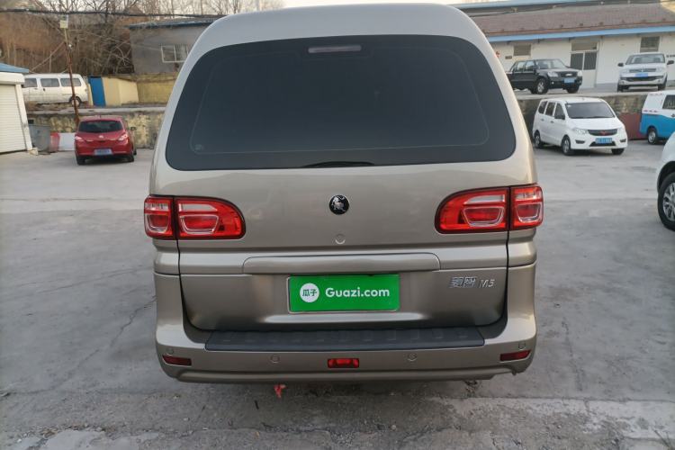 Used FORTHING Lingzhi 2021 M5L 2.0L Utility Model