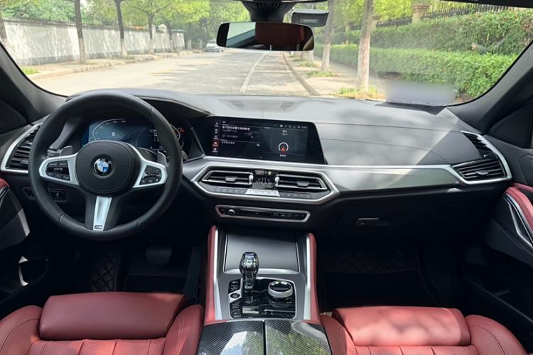 Used BMW X6 2022 xDrive30i M Sport Package
