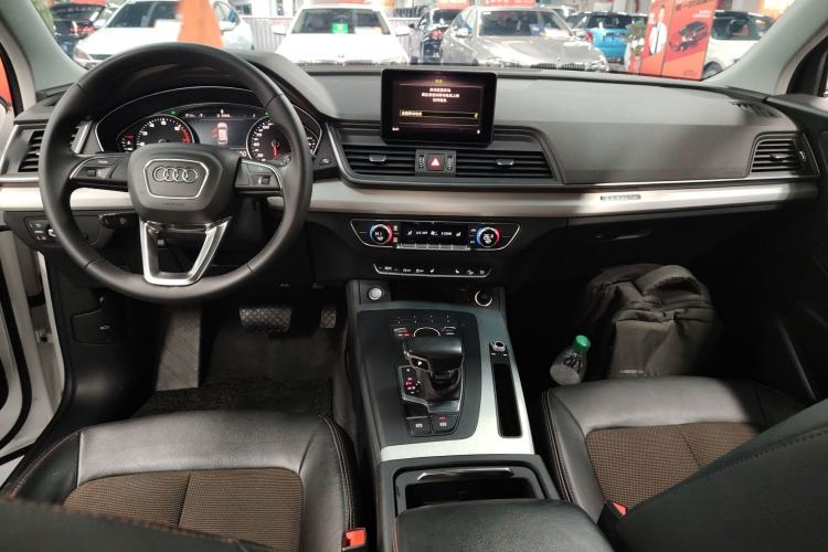 Used Audi Q5L 2020 Revised 40 TFSI Prestige Edition