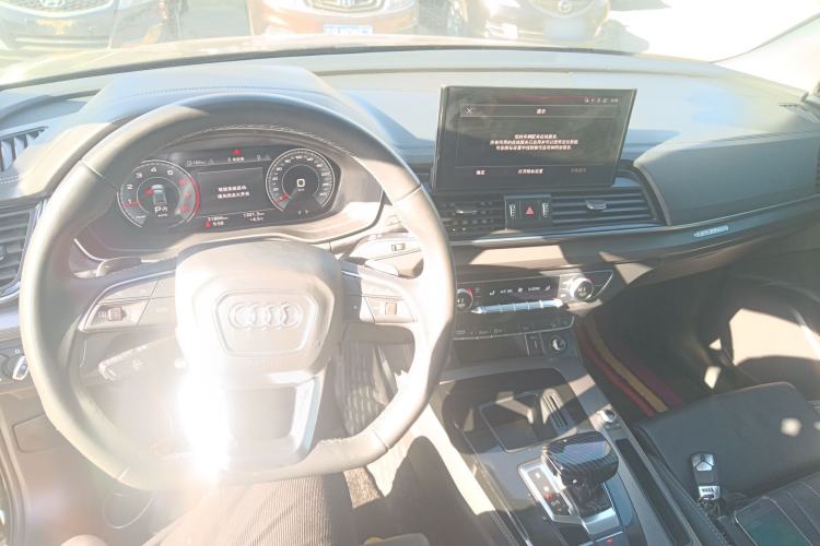 Used Audi Q5L 2022 40T Fashionable and Dynamic Model