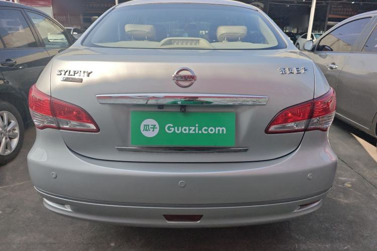 Used Nissan Sylphy 2012 Classic 1.6XE Automatic Comfort Edition
