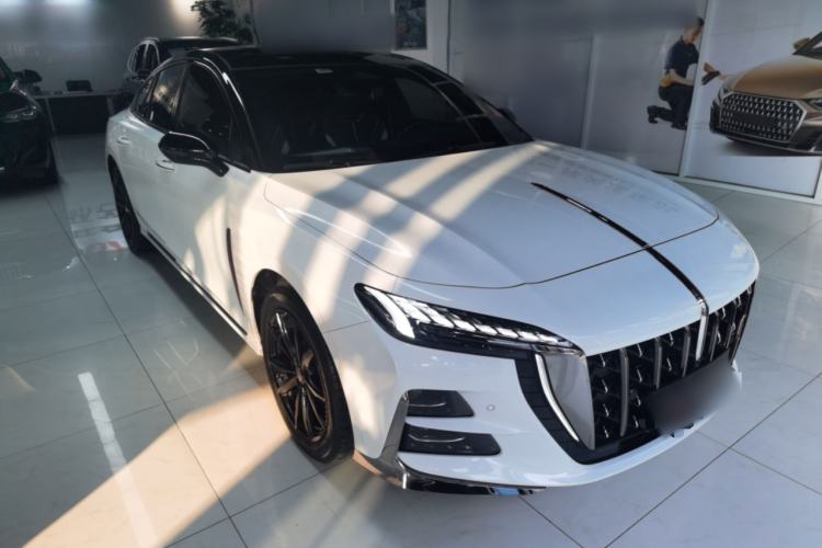 Used Hongqi H6 2023 2.0T ZhiShang Version