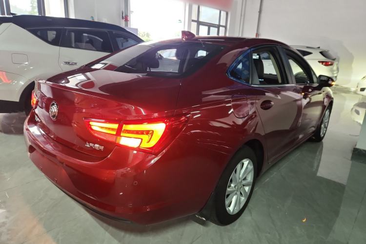 Used Buick Verano 2019 Sedan 15S Automatic Leading Model
