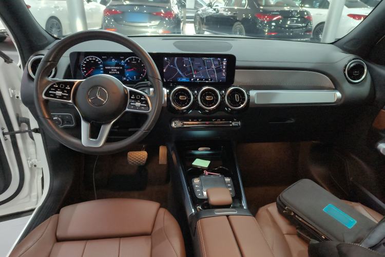 Used Mercedes-Benz GLB 2023 GLB 200 Fashion Model
