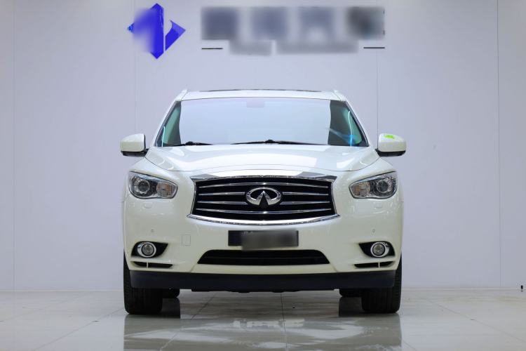 Used Infiniti QX60 2014 2.5 S/C Hybrid All-Wheel-Drive Versatile Edition