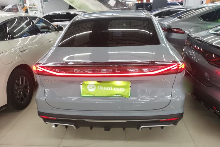 Used  L6 2024 125km PLUS Dragon Edition
