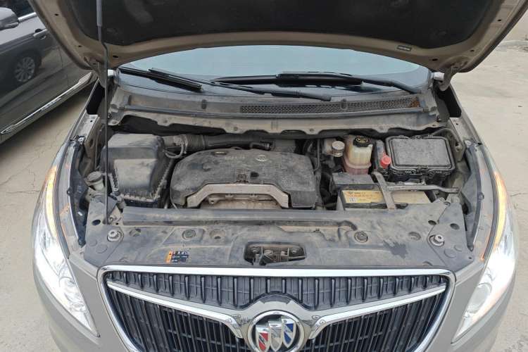 Used Buick GL8 2017 25S Comfort Version China V Standard