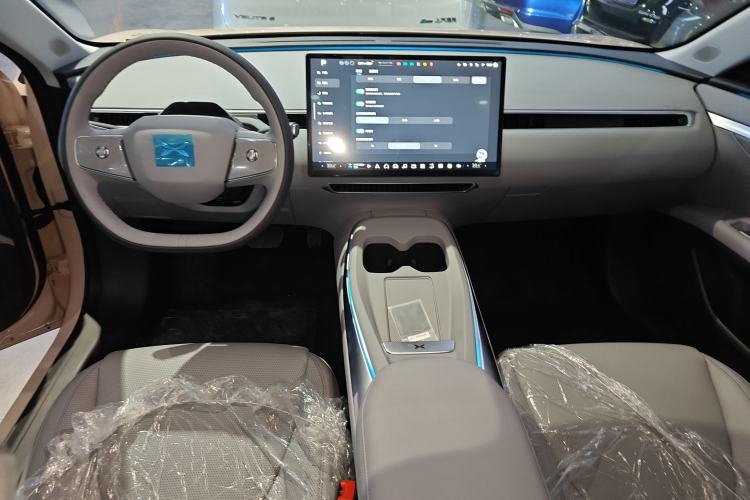 Used XPeng MONA M03 2025 620 Ultra-Long Range Plus