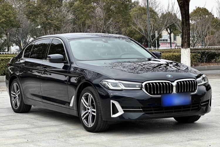 Used BMW 5 Series 2022 Updated 530Li Leading Edition Luxury Package
