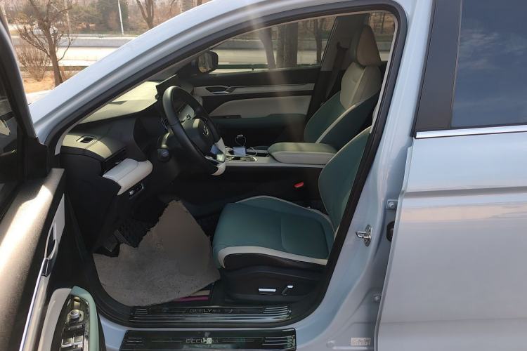 Used Geely Auto Emgrand L HiP 2022 1.5TD-DHT Pro 100KM Super Swift
