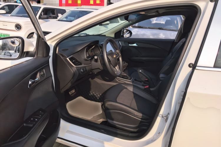 Used Chevrolet Cavalier 2016 1.5L Automatic Xinyue Edition
