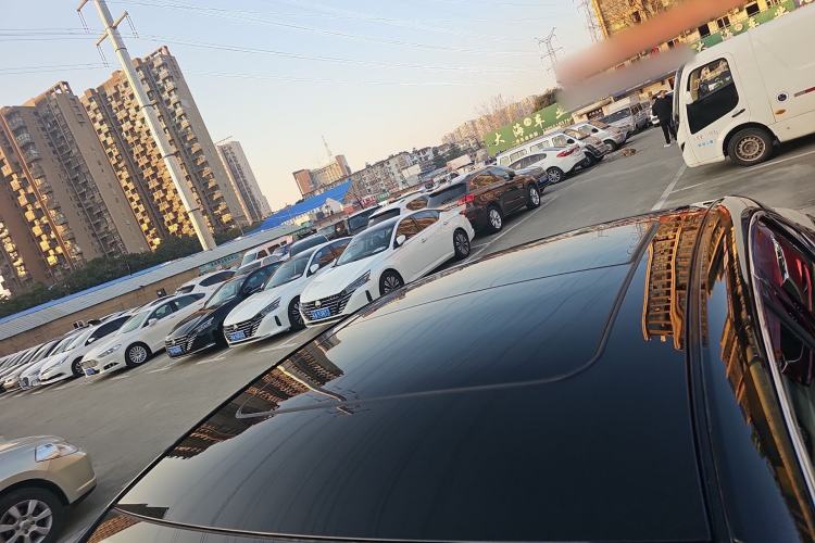 Used Geely Auto Preface 2024 Zhiqing 1.5TD Tiangong Edition
