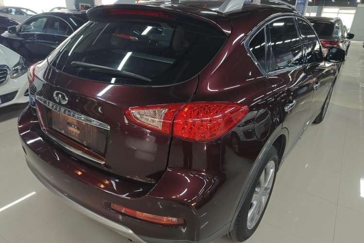 Used Infiniti QX50 2015 2.5L Comfort Edition